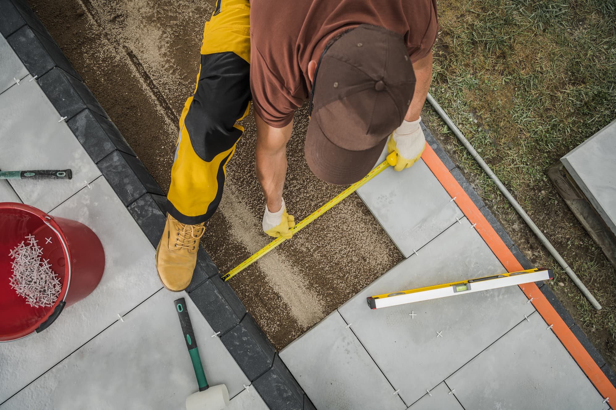 Quelle couleur choisir pour le carrelage d&#8217;une terrasse ? Lingolsheim