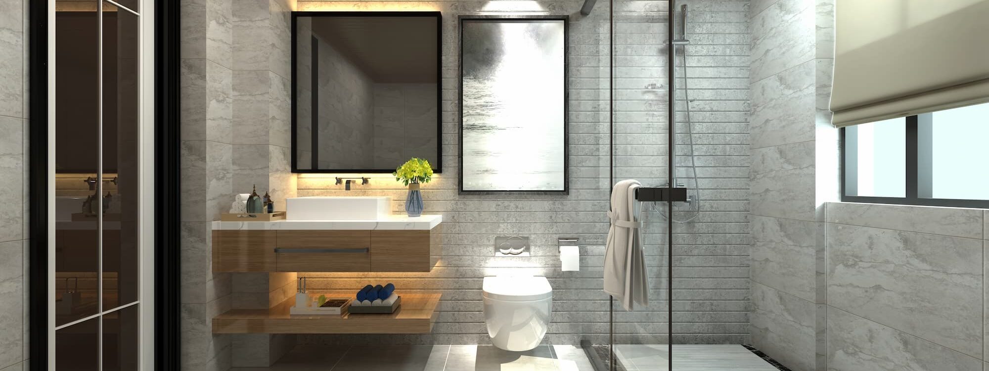 Pourquoi choisir du carrelage pour une salle de bain ? Sélestat