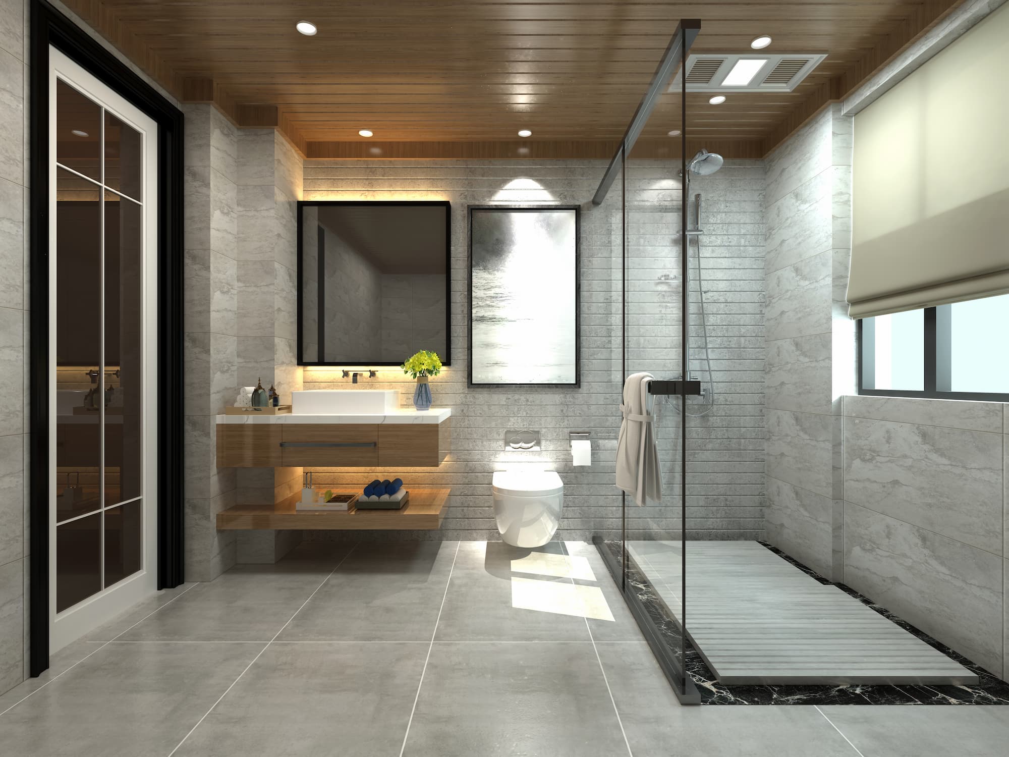 Pourquoi choisir du carrelage pour une salle de bain ? Sélestat